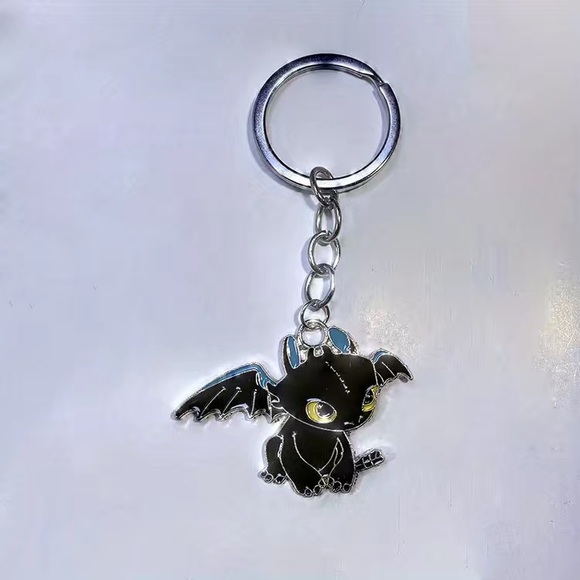 Dreamworks | Accessories | How To Train Your Dragon Toothless Night ...